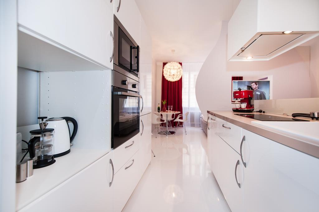 Honeymoon Ruterra Studio Prag Dış mekan fotoğraf
