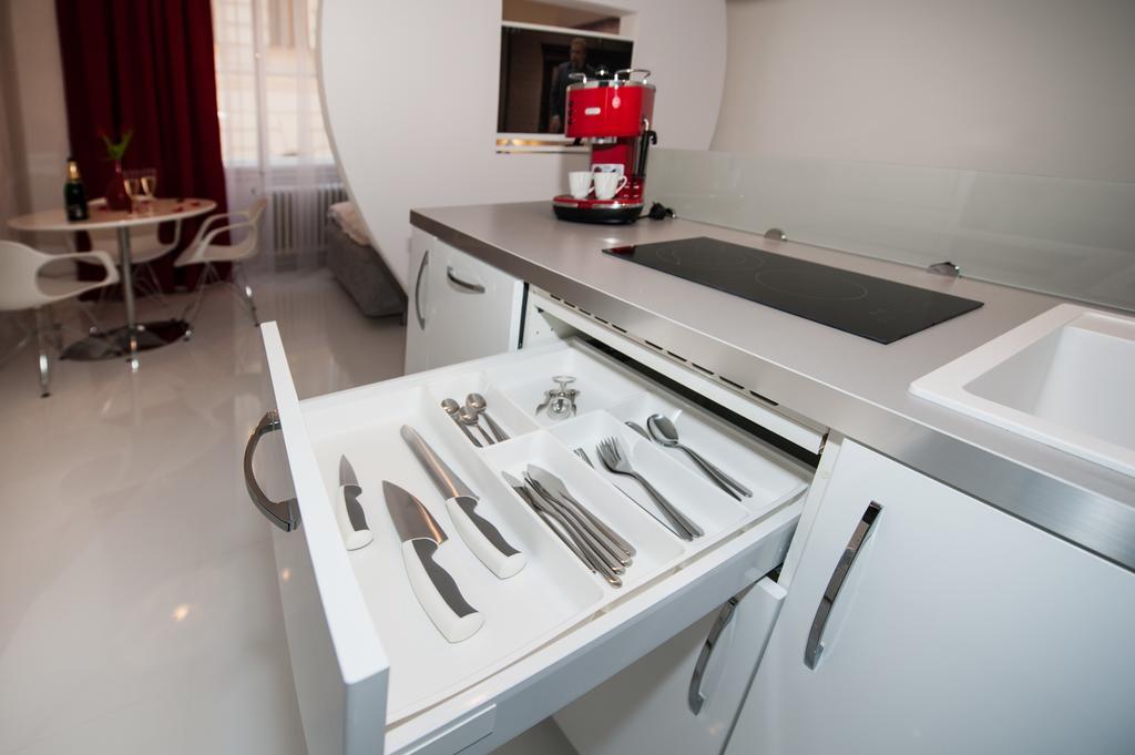 Honeymoon Ruterra Studio Prag Dış mekan fotoğraf